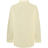 MARTA DU CHATEAU Marta du Chateau dame skjorte MdcCecile 85530 Shirt Yellow6224