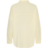 MARTA DU CHATEAU Marta du Chateau dame skjorte MdcColine 258037 Shirt Yellow
