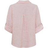 MARTA DU CHATEAU Marta du Chateau dame skjorte MdcDaira 266152 Shirt Cipria