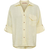 MARTA DU CHATEAU Marta du Chateau dame skjorte MdcDaira 266152 Shirt Flea