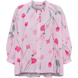 MARTA DU CHATEAU Marta du Chateau dame skjorte MdcEivor 8325 Shirt Rosa7249tpg