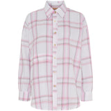 MARTA DU CHATEAU Marta du Chateau dame skjorte MdcFaustina 6891 Shirt Rose