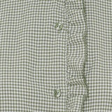 MARTA DU CHATEAU Marta du Chateau dame skjorte MdcFleur 6879 Shirt Military