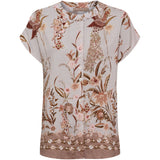 MARTA DU CHATEAU Marta du Chateau dame skjorte MdcJessalyn 8550 Shirt Grey3142tps