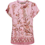 MARTA DU CHATEAU Marta du Chateau dame skjorte MdcJessalyn 8550 Shirt Rosa3142tps