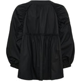 MARTA DU CHATEAU Marta du Chateau dame skjorte MdcJoelle 268191 Shirt Black