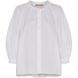 MARTA DU CHATEAU Marta du Chateau dame skjorte MdcJoelle 268191 Shirt White55