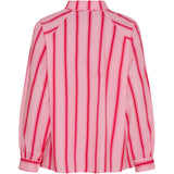 MARTA DU CHATEAU Marta du Chateau dame skjorte MdcKalia 8005 Shirt Rosa5891tpg