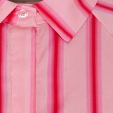 MARTA DU CHATEAU Marta du Chateau dame skjorte MdcKalia 8005 Shirt Rosa5891tpg