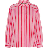 MARTA DU CHATEAU Marta du Chateau dame skjorte MdcKalia 8005 Shirt Rosa5891tpg