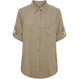 MARTA DU CHATEAU Marta du Chateau dame skjorte MdcKiara 258354 Shirt Coloniale
