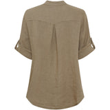 MARTA DU CHATEAU Marta du Chateau dame skjorte MdcLarisa 268434 Shirt Coloniale