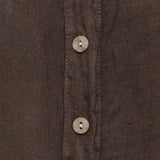 MARTA DU CHATEAU Marta du Chateau dame skjorte MdcLarisa 268434 Shirt Mocca