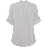 MARTA DU CHATEAU Marta du Chateau dame skjorte MdcLarisa 268434 Shirt Sabbia