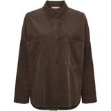 MARTA DU CHATEAU Marta du Chateau dame skjorte MdcMaelys 258037V Shirt Moro85831