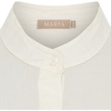 MARTA DU CHATEAU Marta du Chateau dame skjorte MdcMilano 258641 Shirt Buro