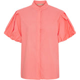 MARTA DU CHATEAU Marta du Chateau dame skjorte MdcMilano 258641 Shirt Corallo