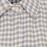 MARTA DU CHATEAU Marta du Chateau dame skjorte MdcOrlanda 7497 Shirt Blue