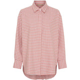MARTA DU CHATEAU Marta du Chateau dame skjorte MdcOrlanda 7497 Shirt Pink