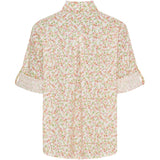 MARTA DU CHATEAU Marta du Chateau dame skjorte MdcPalmira 7177 Shirt White620tpg
