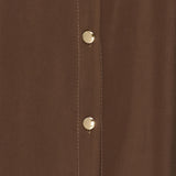 MARTA DU CHATEAU Marta du Chateau dame skjorte MdcRhea 58725 Shirt Moro577
