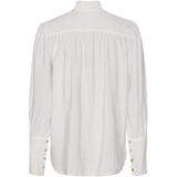 MARTA DU CHATEAU Marta du Chateau dame skjorte MdcRhea 58725 Shirt Offwhite76