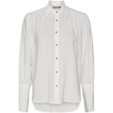 MARTA DU CHATEAU Marta du Chateau dame skjorte MdcRhea 58725 Shirt Offwhite76