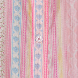 MARTA DU CHATEAU Marta du Chateau dame skjorte MdcSalma 8196 Shirt Rosa8032tpf