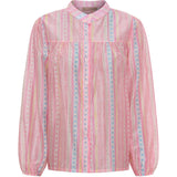 MARTA DU CHATEAU Marta du Chateau dame skjorte MdcSalma 8196 Shirt Rosa8032tpf