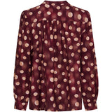 MARTA DU CHATEAU Marta du Chateau dame skjorte MdcSpinel 7606 Restudsalg Originale636tpz