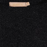 MARTA DU CHATEAU Marta du Chateau dame strik MdcAnouk 8038 Knit Black
