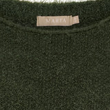 MARTA DU CHATEAU Marta du Chateau dame strik MdcAnouk 8038 Knit Military