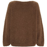 MARTA DU CHATEAU Marta du Chateau dame strik MdcAnouk 8038 Knit Moro