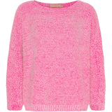 MARTA DU CHATEAU Marta du Chateau dame strik MdcAnouk 8038 Knit Pink