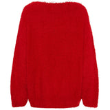 MARTA DU CHATEAU Marta du Chateau dame strik MdcAnouk 8038 Knit Red