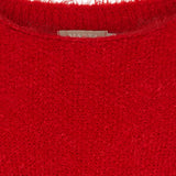 MARTA DU CHATEAU Marta du Chateau dame strik MdcAnouk 8038 Knit Red