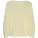 MARTA DU CHATEAU Marta du Chateau dame strik MdcAnouk 8038 Knit Yellow