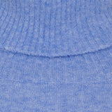 MARTA DU CHATEAU Marta du Chateau dame strik MdcAshira KN8012 Knit Sky079