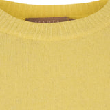MARTA DU CHATEAU Marta du Chateau dame strik MdcBriala KN8129 Knit Yellow