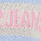 MARTA DU CHATEAU Marta du Chateau dame strik MdcBrielle KN8167 Knit Pink/Sky
