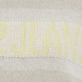 MARTA DU CHATEAU Marta du Chateau dame strik MdcBrielle KN8167 Knit Yellow/Beige