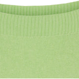 MARTA DU CHATEAU Marta du Chateau dame strik MdcConstanza 9511 Knit Kiwi4261