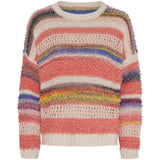 MARTA DU CHATEAU Marta du Chateau dame strik MdcDelilah 25430 Knit Multi