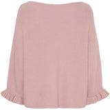 MARTA DU CHATEAU Marta du Chateau dame strik MdcElderflower 30003 Knit Old Rose