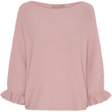 MARTA DU CHATEAU Marta du Chateau dame strik MdcElderflower 30003 Knit Old Rose