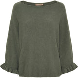 MARTA DU CHATEAU Marta du Chateau dame strik MdcElderflower 30003 Knit Olivia250746
