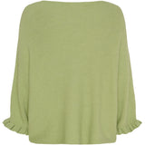 MARTA DU CHATEAU Marta du Chateau dame strik MdcElderflower 30003 Knit Pistachio
