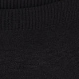 MARTA DU CHATEAU Marta du Chateau dame strik MdcFallon 9511B Knit Black