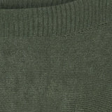 MARTA DU CHATEAU Marta du Chateau dame strik MdcFallon 9511B Knit Military509