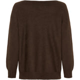 MARTA DU CHATEAU Marta du Chateau dame strik MdcFallon 9511B Knit MoroScuro547